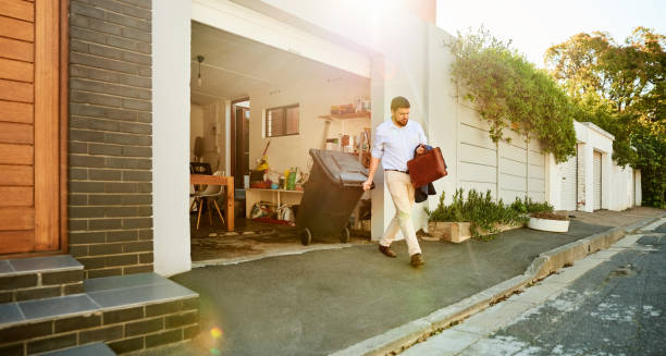 Best Construction Debris Removal  in Riverdale, GA
